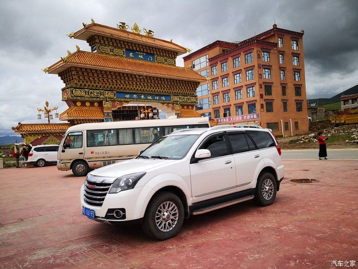 与爱车哈弗H5一起的7月川藏自驾行——下篇:川藏北线