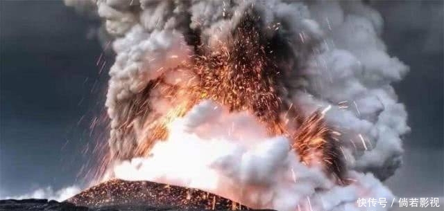海底火山是在海里喷发的，那为何海水浇不灭？看完终于明白