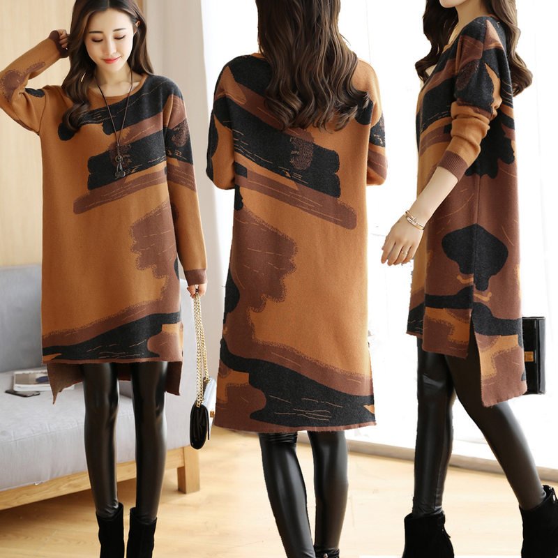 女人若胖,打底裤快扔了!国庆旅行建议多穿秋裙,遮肉又高贵