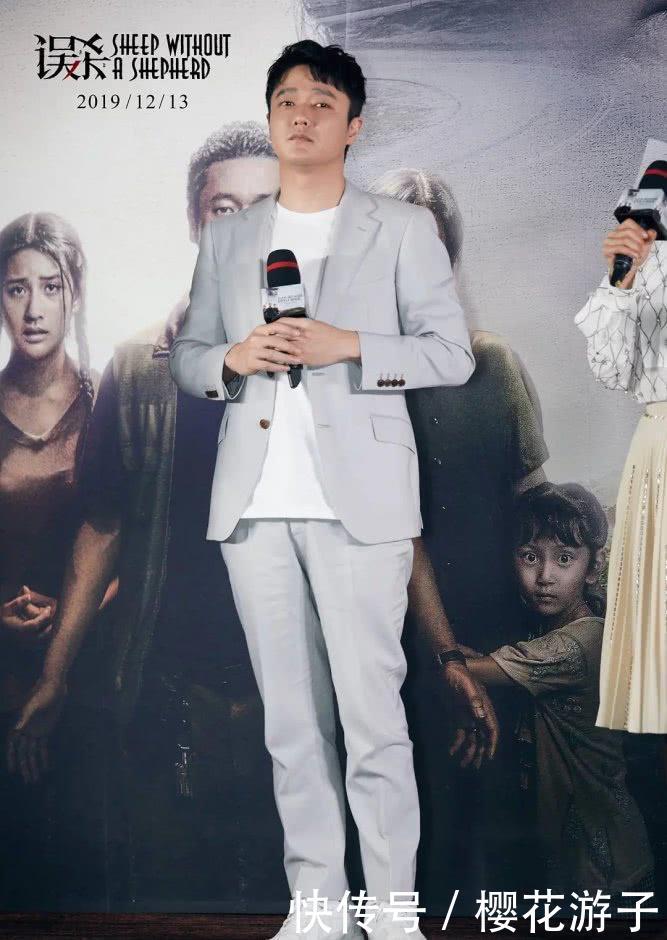 肖央今年的电影