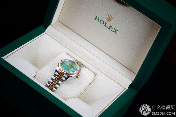 晒表顺便聊聊消费观,Rolex劳力士女装日志型腕表