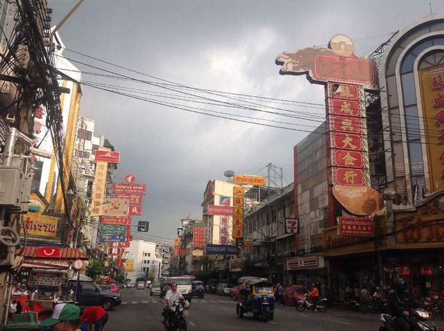 100元人民币等于472泰铢,在泰国能做什么?总算明白了!