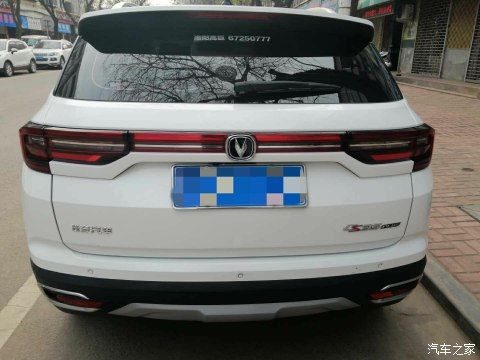  够用@动力够用？长安CS35 PLUS车主怎么说