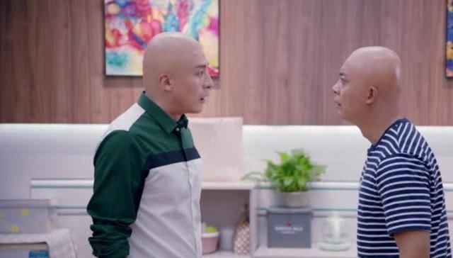 爱5:生孩子吗?老公剃光头的那种!乔嘉太甜,张伟