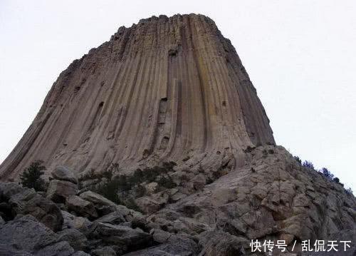 世界上最难登的山,高度仅有264米高,却被称为“魔鬼塔”