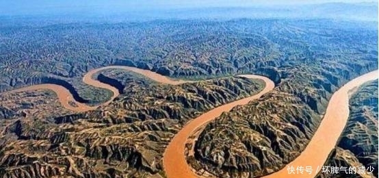  命名@长江与黄河的命名，“江”与“河”到底有什么区别？涨知识