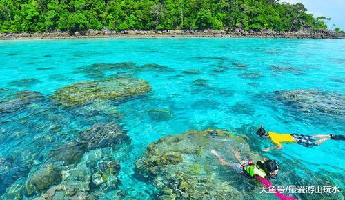 中国游客带泰国旅游，随处可见中国文字，游客纳闷：真的出国了？