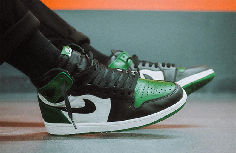 今年双11，不可错过的AJ1球鞋!