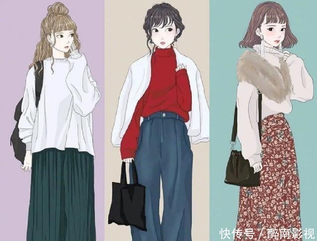  实用@最值得收藏的20条穿搭技巧，简单实用，还愁不会搭配衣服吗