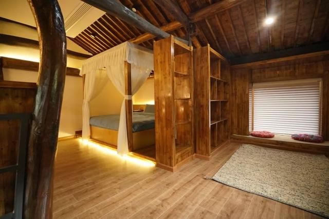 700年古村落中的这个小院,有着无数人的终极梦想