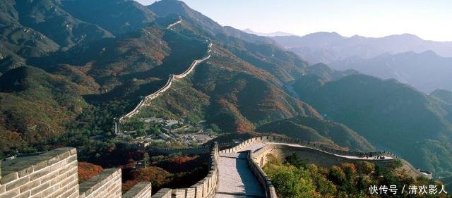 中国十大名胜古迹,北京故宫排在第二,你知道谁排第一吗