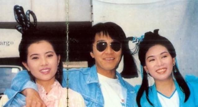 #春三十娘#周星驰与至尊宝26年后的不谋而合:一生所爱,都已在白云外