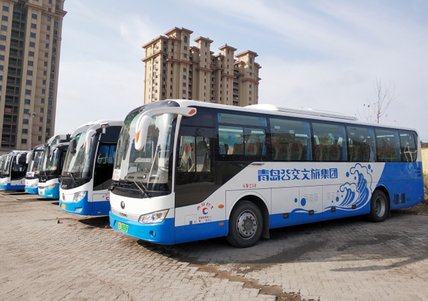  「恢复」定制公交再恢复两条：水青木华-海尔路苗岭路、百合花园-辛家庄