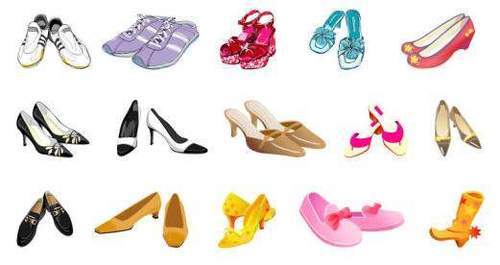 男生公认最丑4种鞋子,大多数女生都有!尤其第3种,显得很俗气!