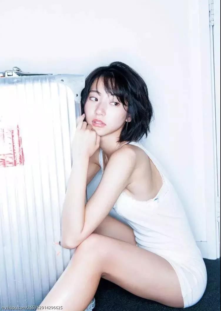 健多识广 日本第一可爱高中生短发一样成为颜值担当 雪花新闻