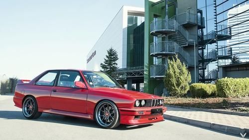  『改装』保加利亚改装厂Vilner Garage改装宝马M3 Evo