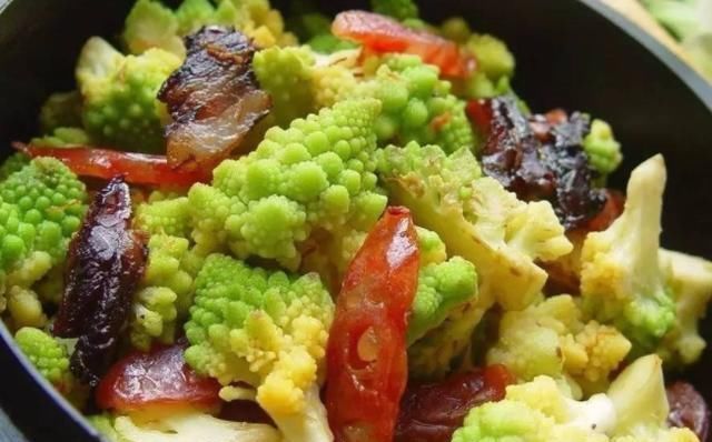  「稀罕」农村1种稀罕菜，长得酷似多肉，亩产4000斤15元1斤，是种植风口吗