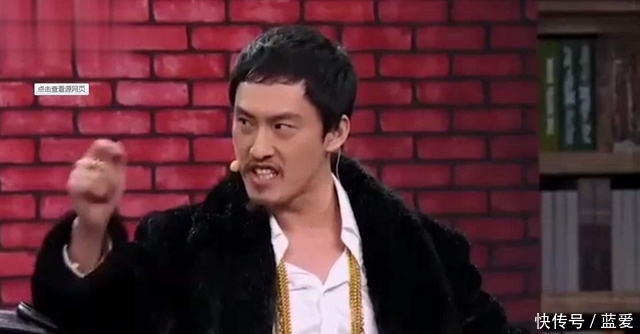 门下@演“大哥”不输孙红雷,却投到贾玲的门下
