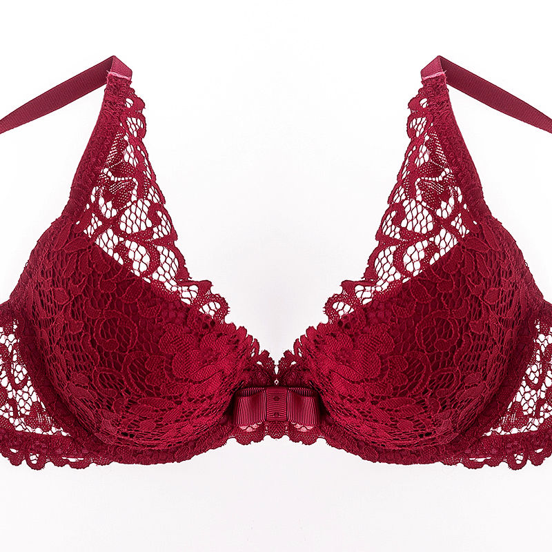 上海女人一个比一个还会挑了，蕾丝文胸惹人着迷