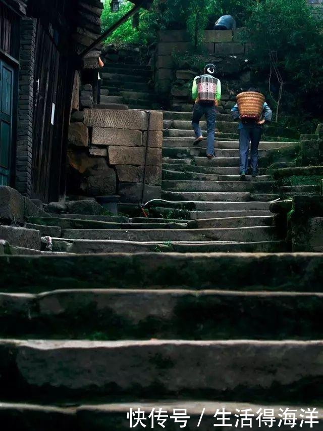 央视推荐30个乡愁古村镇，有你的家乡吗