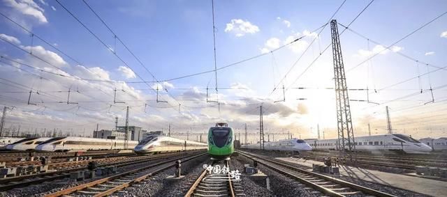 8分钟到机场，5小时到北京！铁路新运行图今起实施！