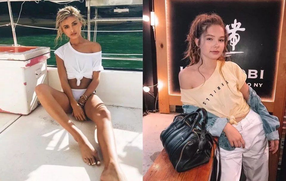 夏季，穿上这3件上衣，让你美得超性感!