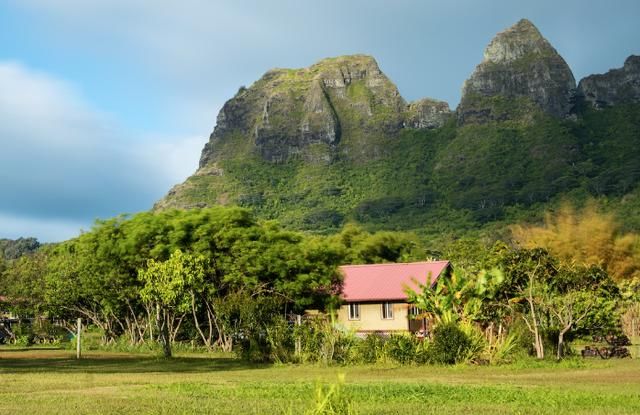 全球最潮湿的地方,每年平均有335天下雨,却形成了一处独特风