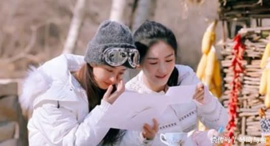 赵丽颖力破未婚先孕传闻，这波操作让我想到了谢娜，不愧是好姐妹