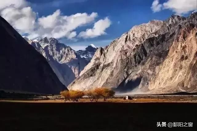 新疆有条穿越天山的夏塔魔鬼古道，风景如画，去过的人少之又少！