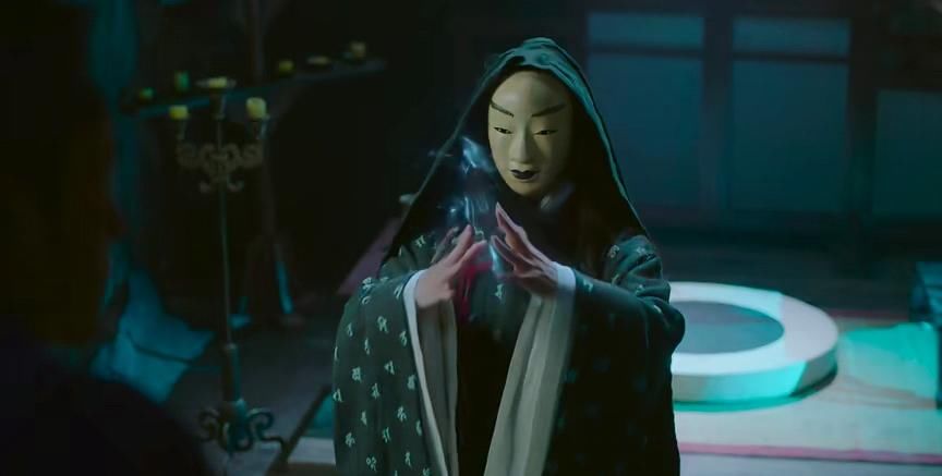  『姐弟二』《无心法师》玄鹄毁容遭遗弃，为奔前程恐黑化