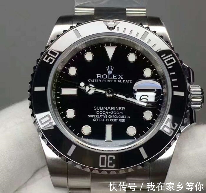 『奢侈品』中国每年数以千吨的高仿手表伤害了谁工艺做到了怎样的地步。
