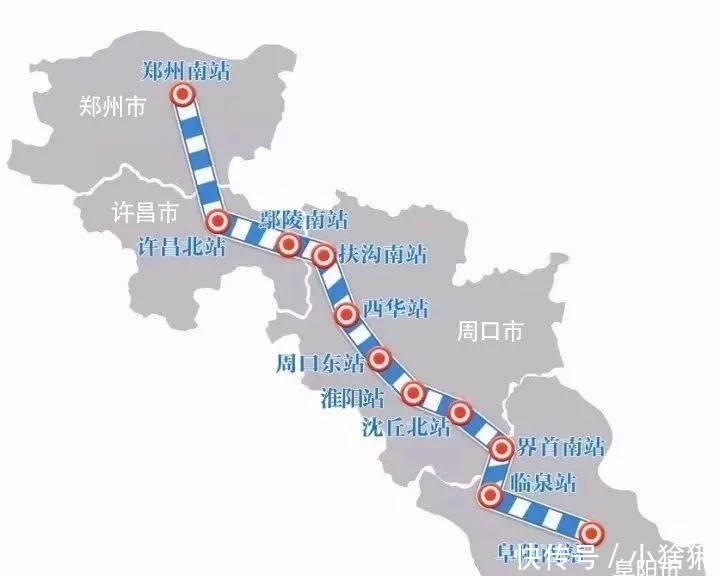  高铁■全国绝无仅有，高铁为一个县拐弯