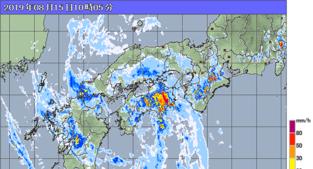 大暴雨来了！超大型台风袭击日本，水汽冷空气结合，我国也要注意