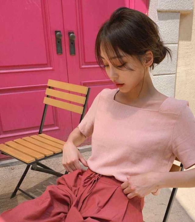  漂亮：女人再漂亮,穿裤子尽量牢记“4不要”,容易被误会为“廉价货...