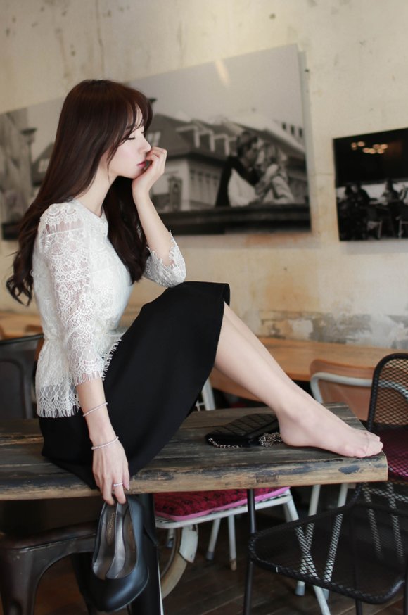 女神诱惑美拍:性感妩媚