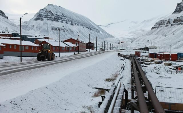 百年前中国无意签下的条约，却让现在的黄河站有了立足之地