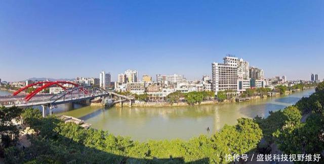  [湛江]广东“最有前途”的一个三线城市，不是湛江，不是汕头！