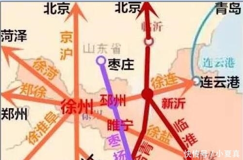  徐州@中国未来5年发展前景好的二线城市有哪些?