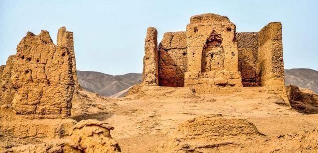 如果把沙子移开，沙漠下面会是什么样子？答案让你觉得意外