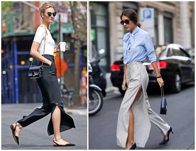 今夏受欢迎的这四条裤子你有吗，第一条还没几个人穿