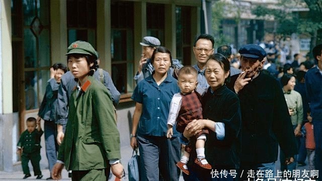  [拍摄]外国人拍摄的中国老照片：1973年的中国是这样子的