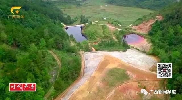  「百色」百色德保重金属“毒水”污染村庄长达11年！3天前，涉事