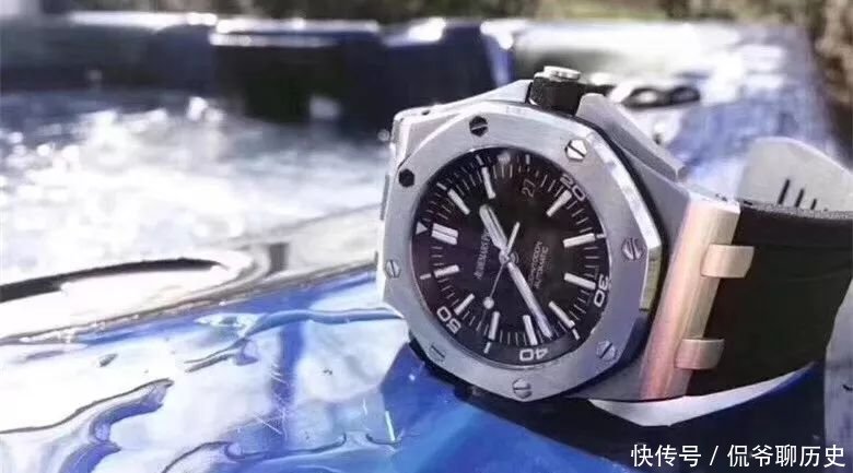 [火爆]介绍几款2019年超级火爆的夏日潜水运动腕表