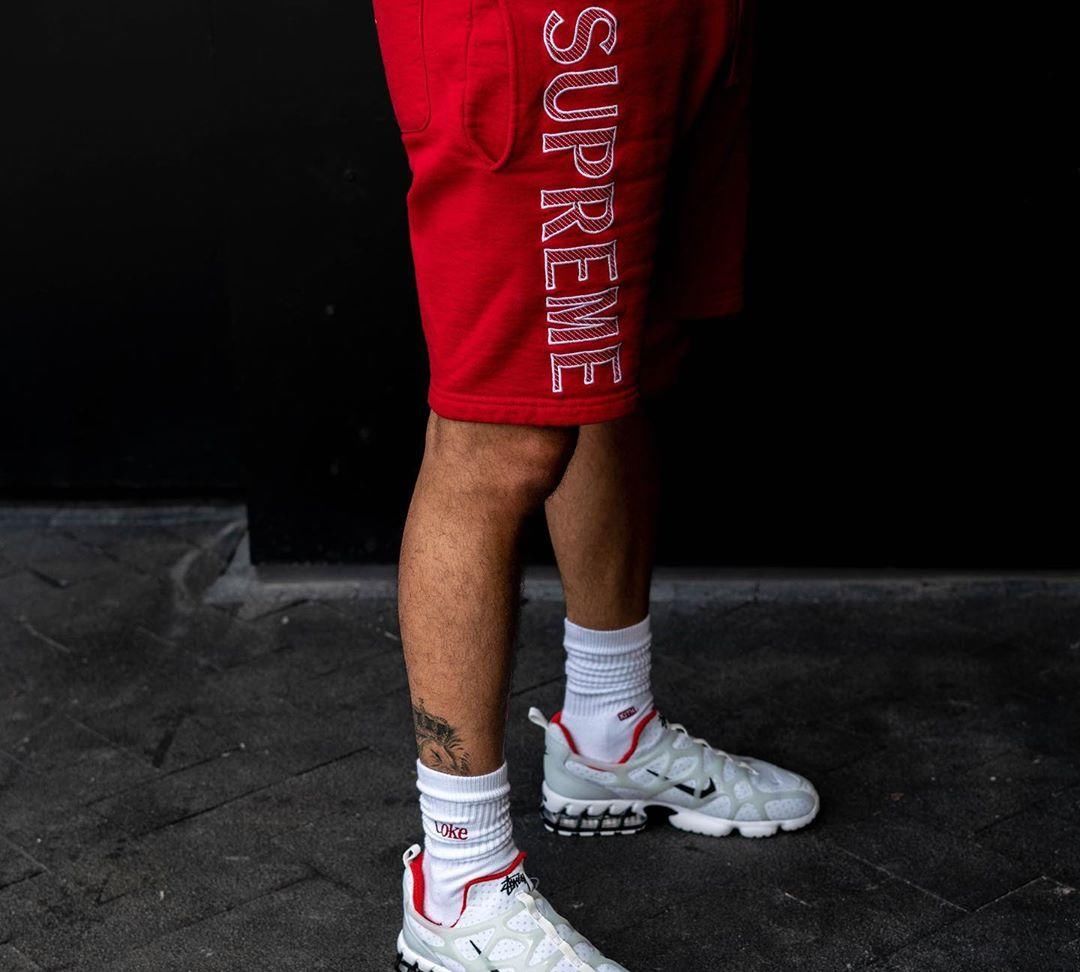  『实物』Stussy x Nike全新联名实物上脚美图释出