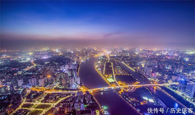 中国“十大”最美夜景城市, 你的城市有没有在里面呢