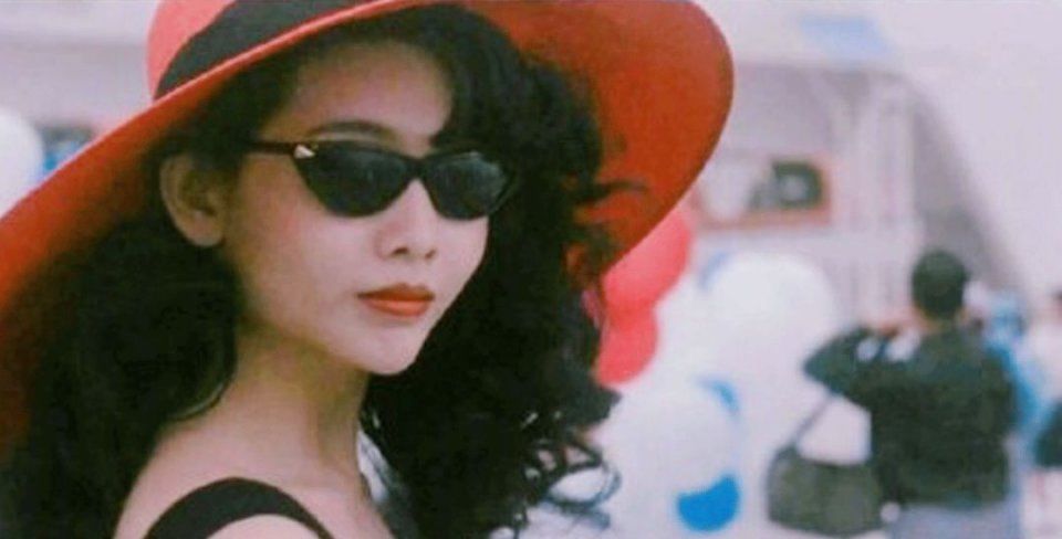 李嘉欣!黎姿!丨学会这个港风妆,明天上班就被这么叫