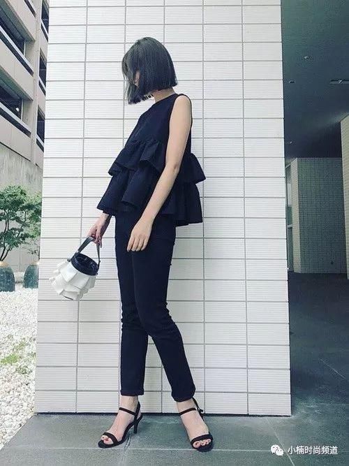 日系穿搭介绍!用话题快时尚品牌单品穿出亮丽高贵感