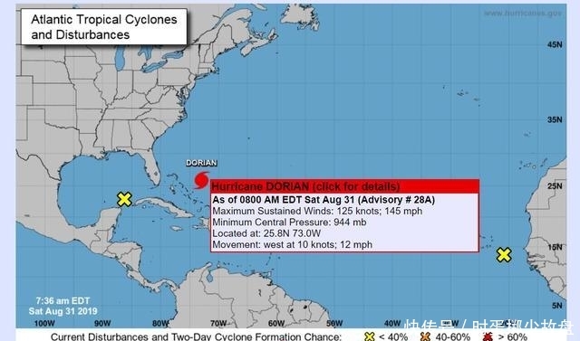  生成：98E生成！风王多里安又加强了，华南注意，9月第1个台风或