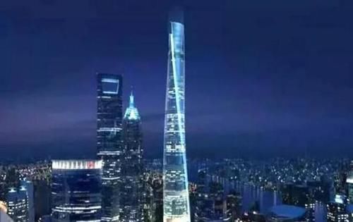  「高楼」日本建造第一高楼，耗资1300亿，高达300米，网友：不及中国一半