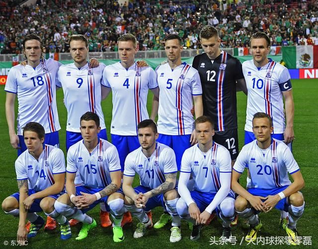 数读世界杯之体重:丹麦冰岛最强壮 日本沙特最